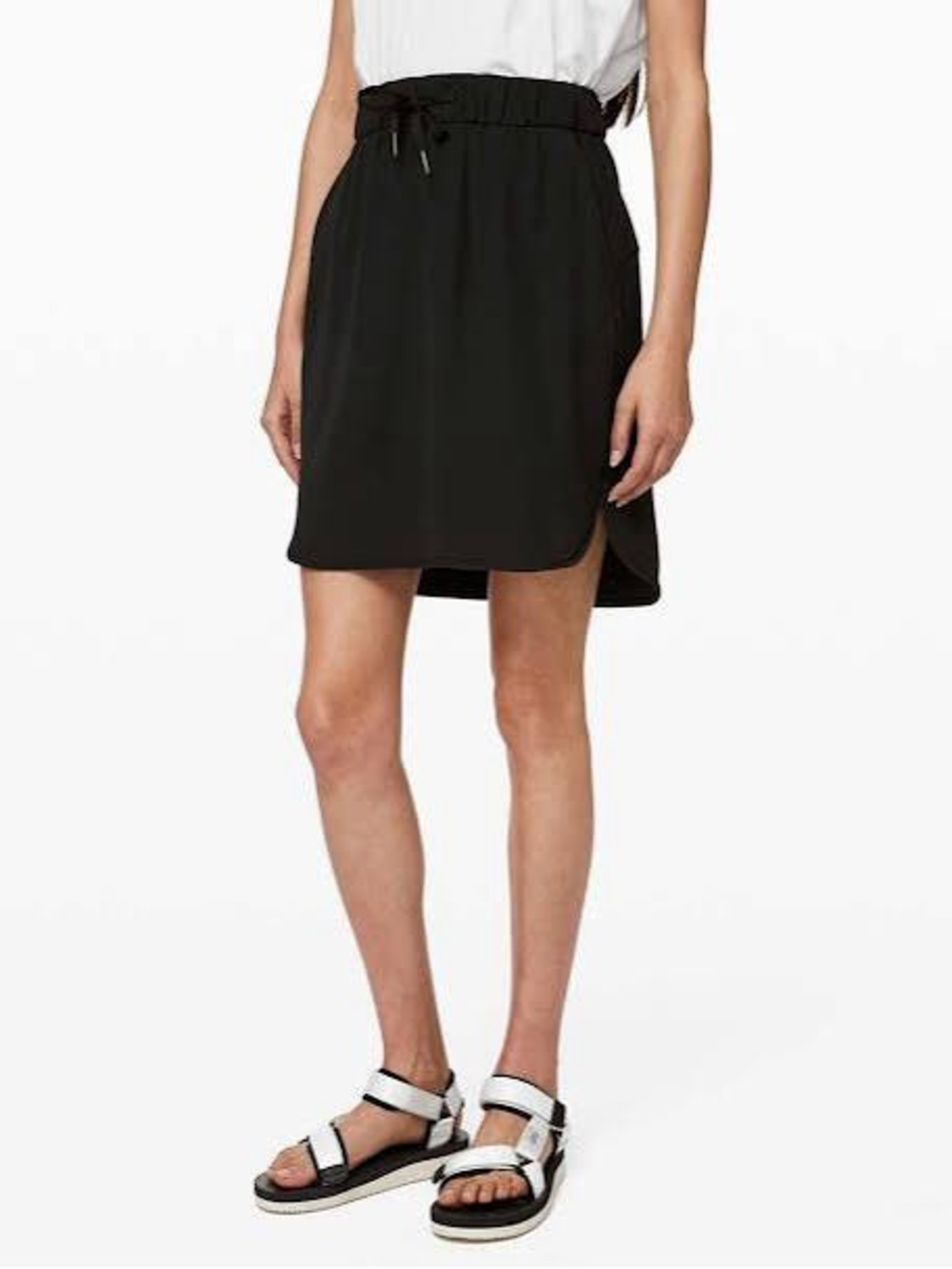 Lululemon on the fly skirt